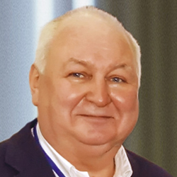 Oleksiy Kovaliov MD, PhD, Professor